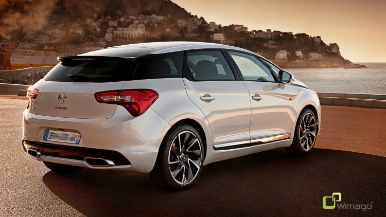 Citro&euml;n DS5 HDi