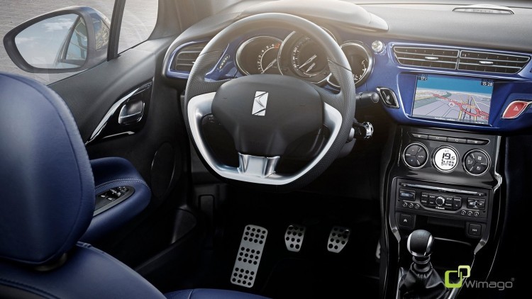 Citro&euml;n DS3 Cabrio