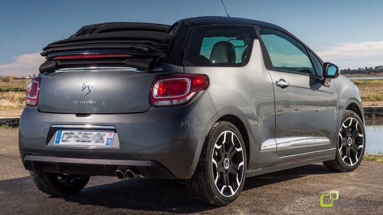 Citro&euml;n DS3 Cabrio