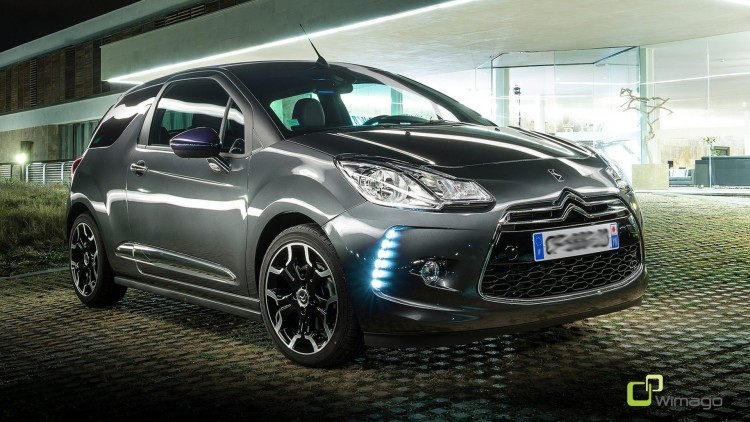 Citro&euml;n DS3 Cabrio