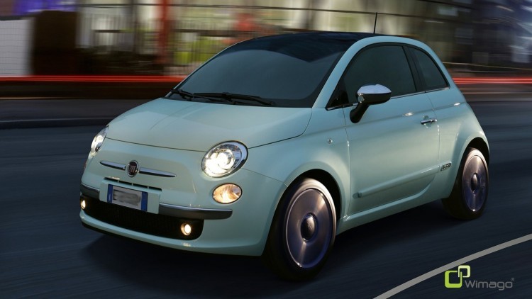 Fiat 500 Cult