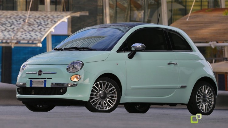 Fiat 500 Cult