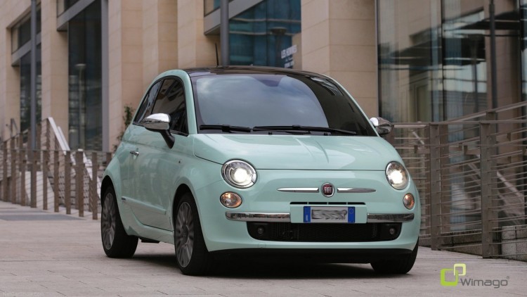 Fiat 500 Cult
