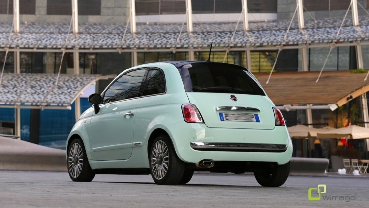 Fiat 500 Cult