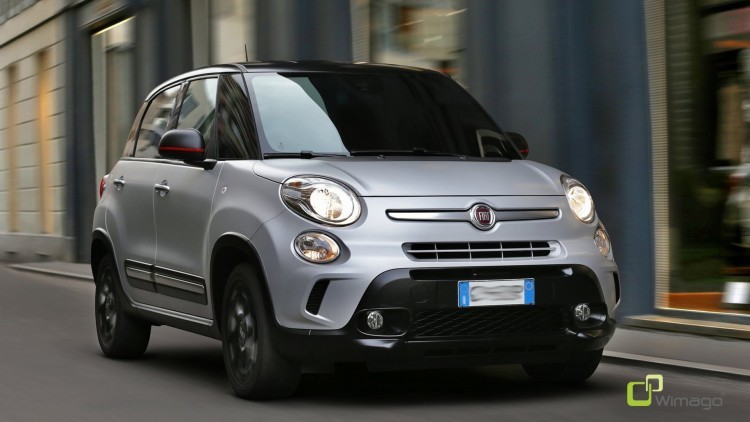 Fiat 500L Beats Edition