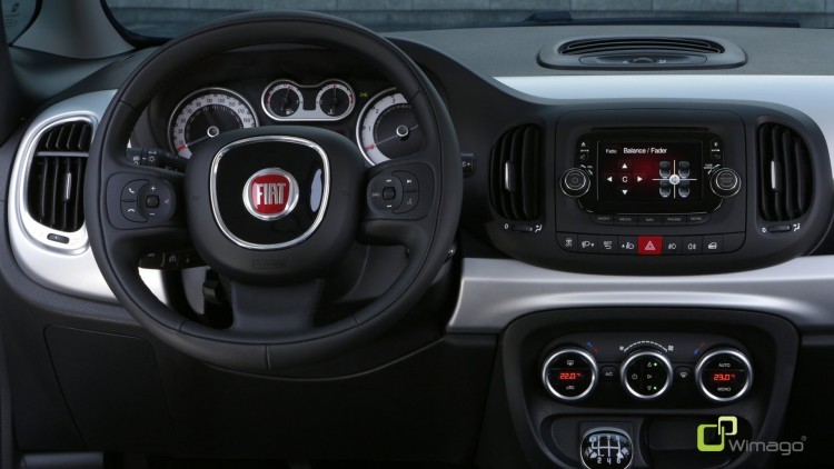 Fiat 500L Beats Edition
