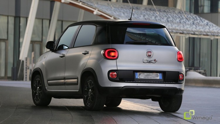 Fiat 500L Beats Edition