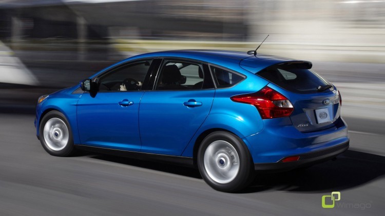 Ford Focus Hatchback SE 1.6 PowerShift