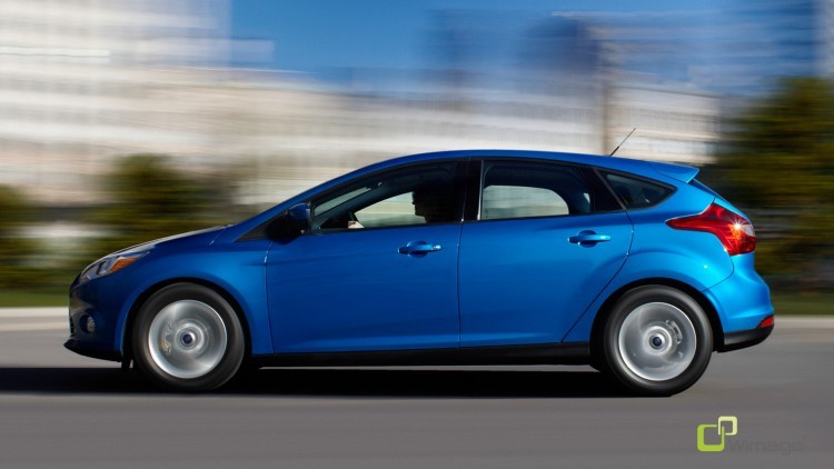 Ford Focus Hatchback SE 1.6 PowerShift